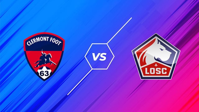 Soi kèo bóng đá 88FUN trận Clermont vs Lille, 22:00 - 16/10/2021