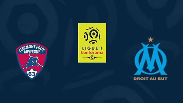 Soi kèo bóng đá 88FUN trận Clermont vs Marseille, 02:45 - 01/11/2021