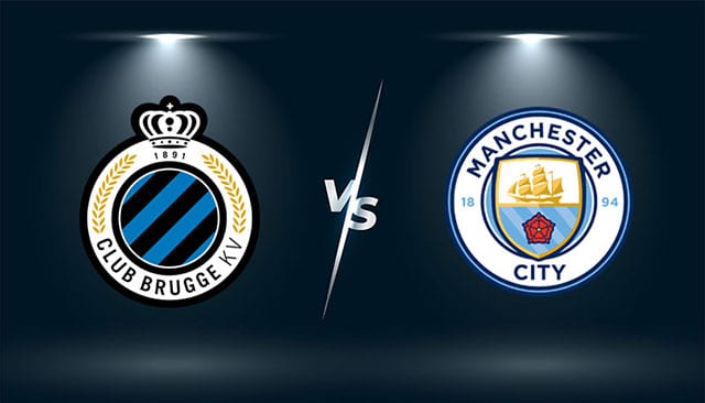 Soi kèo bóng đá 88FUN trận Club Brugge KV vs Manchester City, 23:45 – 19/10/2021