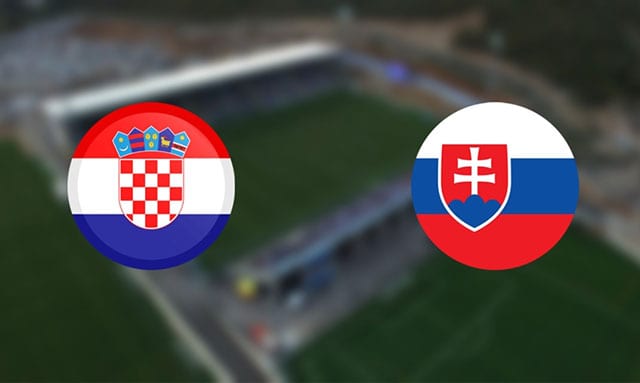 Soi kèo bóng đá 88FUN trận Croatia vs Slovakia, 01:45 - 12/10/2021