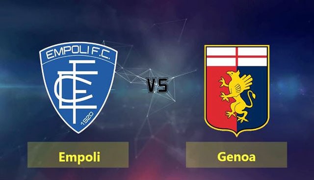 Soi kèo bóng đá 88FUN trận Empoli vs Genoa, 02:45 - 06/11/2021