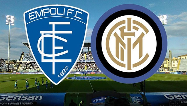 Soi kèo bóng đá 88FUN trận Empoli vs Inter Milan, 01:45 - 28/10/2021