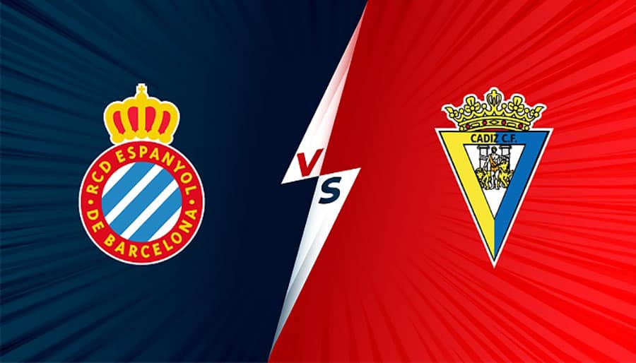 Soi kèo bóng đá 88FUN trận Espanyol vs Cadiz CF, 02:00 - 19/10/2021