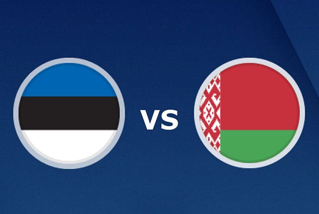 Soi kèo bóng đá 88FUN trận Estonia vs Belarus, 01:45 – 9/10/2021