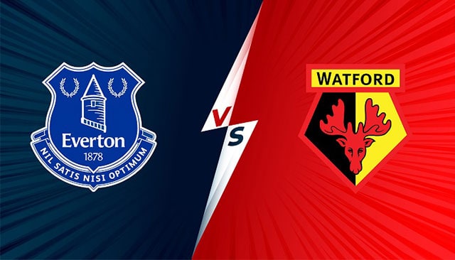 Soi kèo bóng đá 88FUN trận Everton vs Watford, 21:00 - 23/10/2021