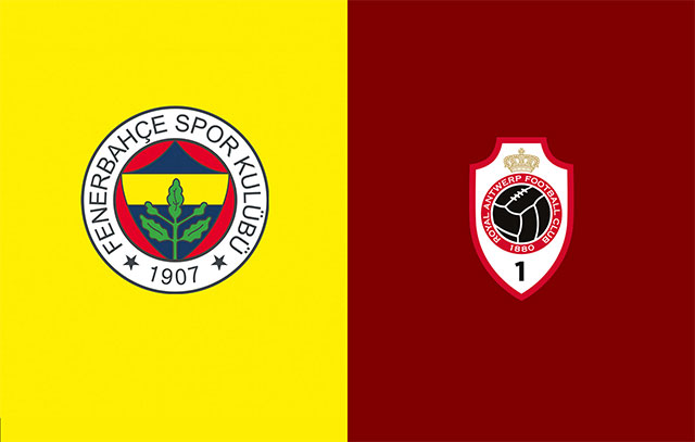 Soi kèo bóng đá 88FUN trận Fenerbahce vs Antwerp, 23:45 - 21/10/2021