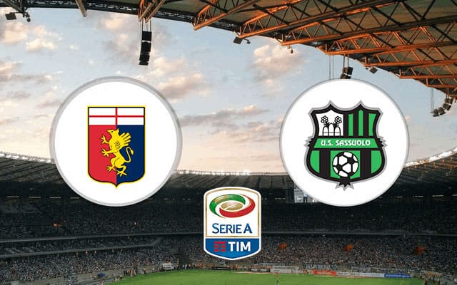 Soi kèo bóng đá 88FUN trận Genoa vs Sassuolo, 20:00 - 17/10/2021