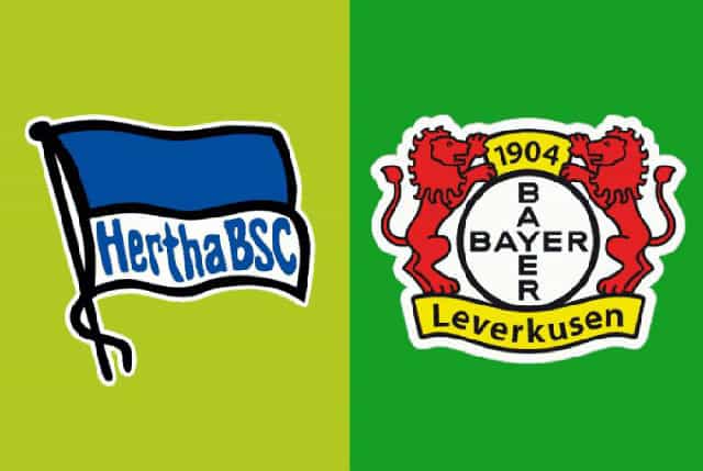 Soi kèo bóng đá 88FUN trận Hertha Berlin vs Bayer Leverkusen, 21:30 – 07/11/2021