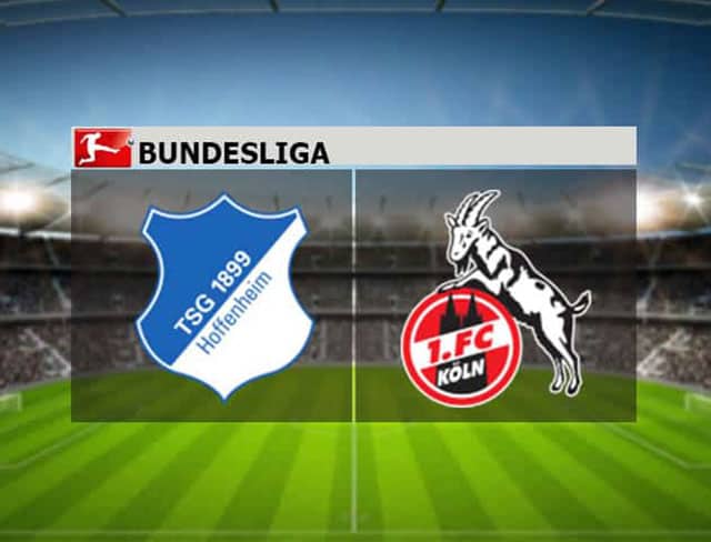 Soi kèo bóng đá 88FUN trận Hoffenheim vs FC Koln, 01:30 – 16/10/2021