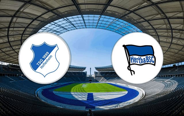 Soi kèo bóng đá 88FUN trận Hoffenheim vs Hertha Berlin, 01:30 – 30/10/2021