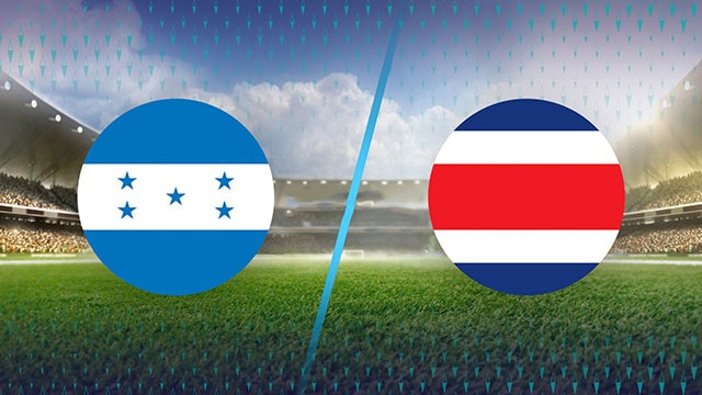 Soi kèo bóng đá 88FUN trận Honduras vs Costa Rica, 07:05 - 8/10/2021