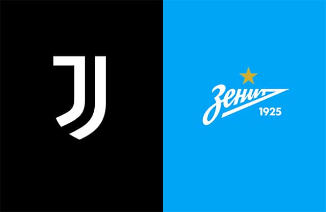 Soi kèo bóng đá 88FUN trận Juventus vs Zenit, 03:00 – 03/11/2021