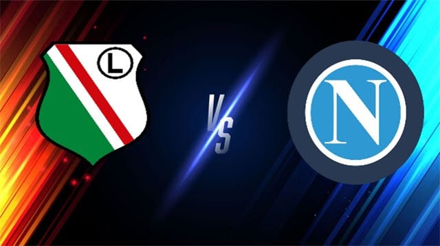 Soi kèo bóng đá 88FUN trận Legia vs Napoli, 00:45 – 05/11/2021