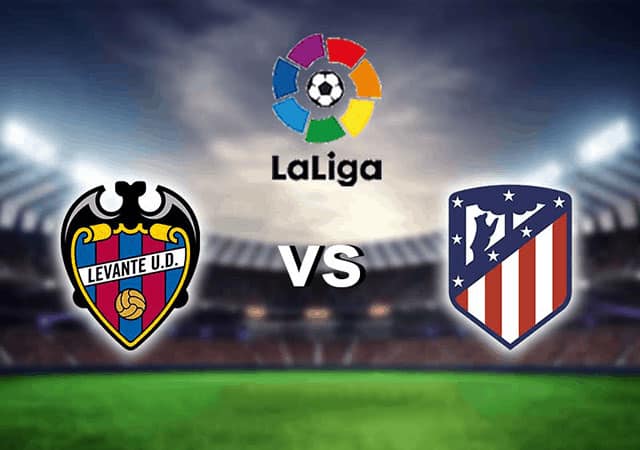 Soi kèo bóng đá 88FUN trận Levante vs Atl. Madrid, 02:30 - 29/10/2021