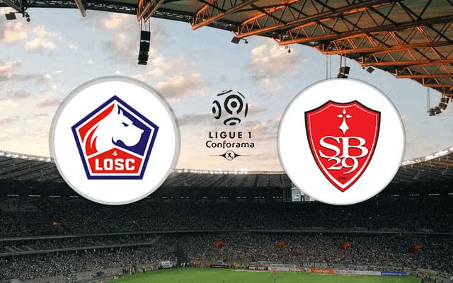 Soi kèo bóng đá 88FUN trận Lille vs Brest, 02:00 - 24/10/2021