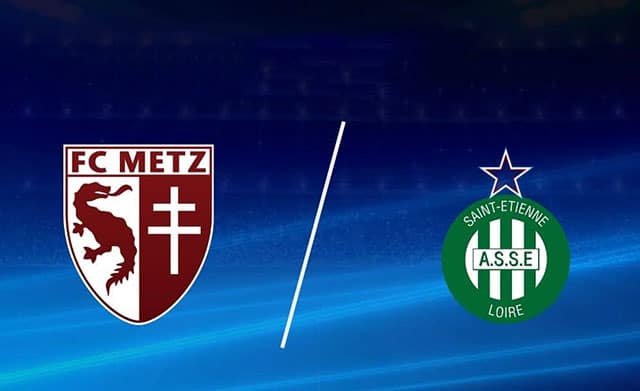 Soi kèo bóng đá 88FUN trận Metz vs St Etienne, 22:00 - 30/10/2021