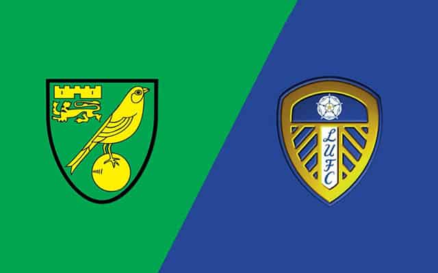 Soi kèo bóng đá 88FUN trận Norwich vs Leeds, 21:00 - 31/10/2021