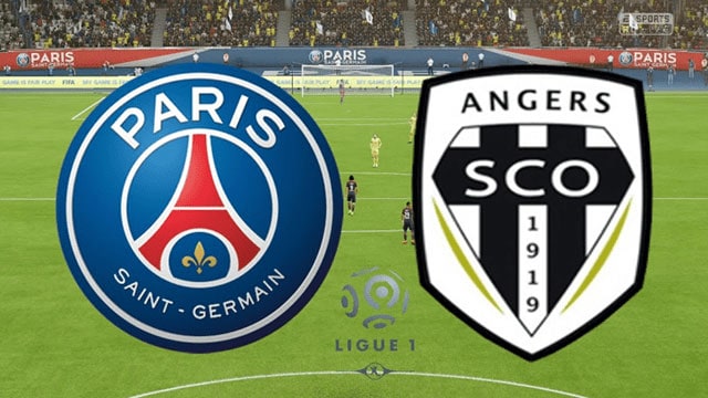 Soi kèo bóng đá 88FUN trận PSG vs Angers, 02:00 - 16/10/2021