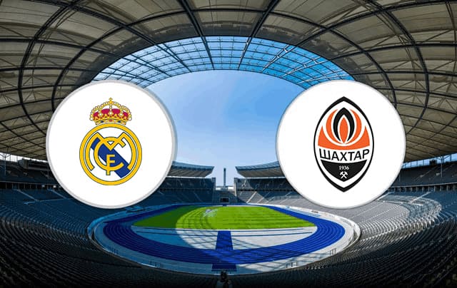 Soi kèo bóng đá 88FUN trận Real Madrid vs Shakhtar Donetsk, 00:45 – 04/11/2021