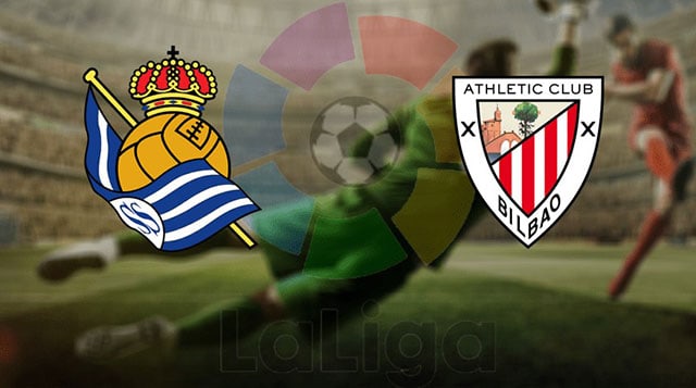 Soi kèo bóng đá 88FUN trận Real Sociedad vs Ath Bilbao, 03:00 - 01/11/2021