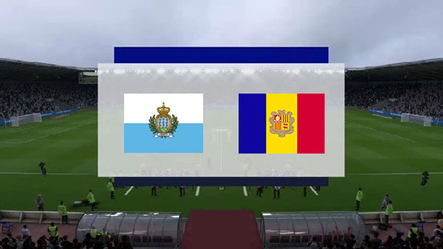 Soi kèo bóng đá 88FUN trận San Marino vs Andorra, 01:45 - 13/10/2021