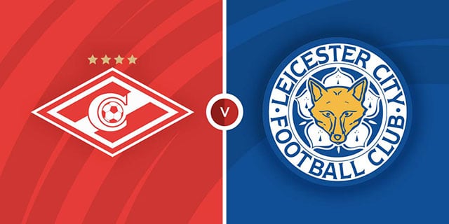 Soi kèo bóng đá 88FUN trận Spartak Moscow vs Leicester 21:30 - 20/10/2021