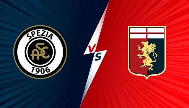 Soi kèo bóng đá 88FUN trận Spezia vs Genoa, 23:30 - 26/10/2021