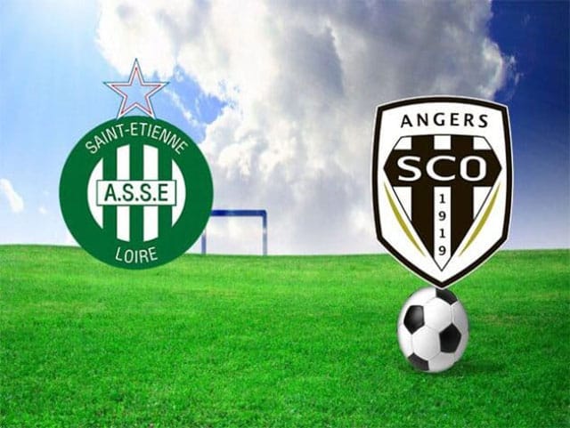 Soi kèo bóng đá 88FUN trận St-Etienne vs Angers, 02:00 - 23/10/2021