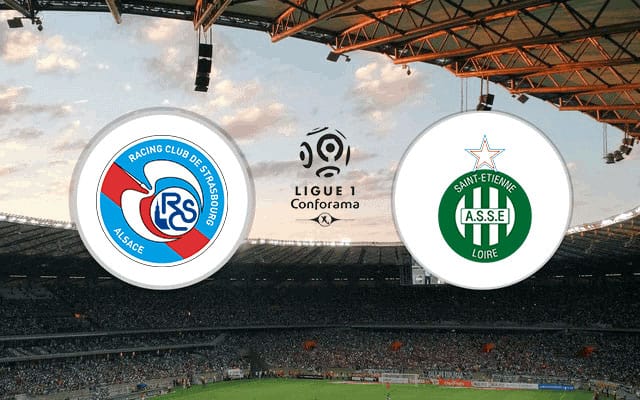 Soi kèo bóng đá 88FUN trận Strasbourg vs St Etienne 20:00 - 17/10/2021