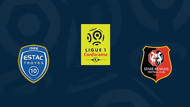 Soi kèo bóng đá 88FUN trận Troyes vs Rennes, 21:00 - 31/10/2021