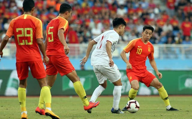 Soi kèo bóng đá 88FUN trận Trung Quốc vs Việt Nam, 00:00 – 8/10/2021