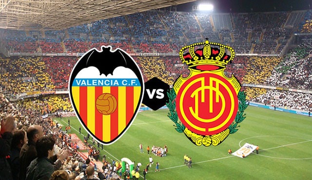 Soi kèo bóng đá 88FUN trận Valencia vs Mallorca, 19:00 - 23/10/2021