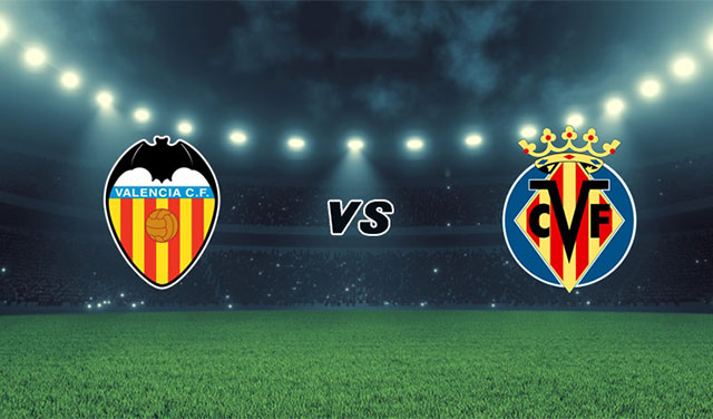 Soi kèo bóng đá 88FUN trận Valencia vs Villarreal, 23:30 - 30/10/2021