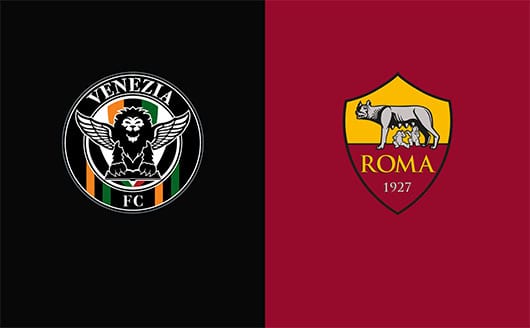 Soi kèo bóng đá 88FUN trận Venezia vs AS Roma, 18:30 - 07/11/2021