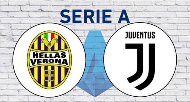 Soi kèo bóng đá 88FUN trận Verona vs Juventus, 23:00 - 30/10/2021