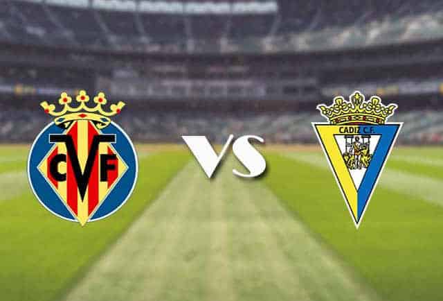 Soi kèo bóng đá 88FUN trận Villarreal vs Cadiz CF, 02:30 - 27/10/2021