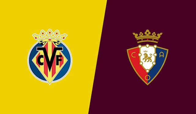 Soi kèo bóng đá 88FUN trận Villarreal vs Osasuna 23:30 - 17/10/2021