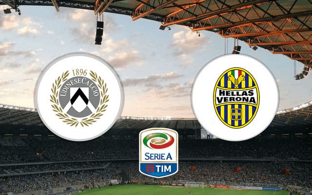 Soi kèo bóng đá 88FUN Udinese vs Hellas Verona, 23:30 - 27/10/2021