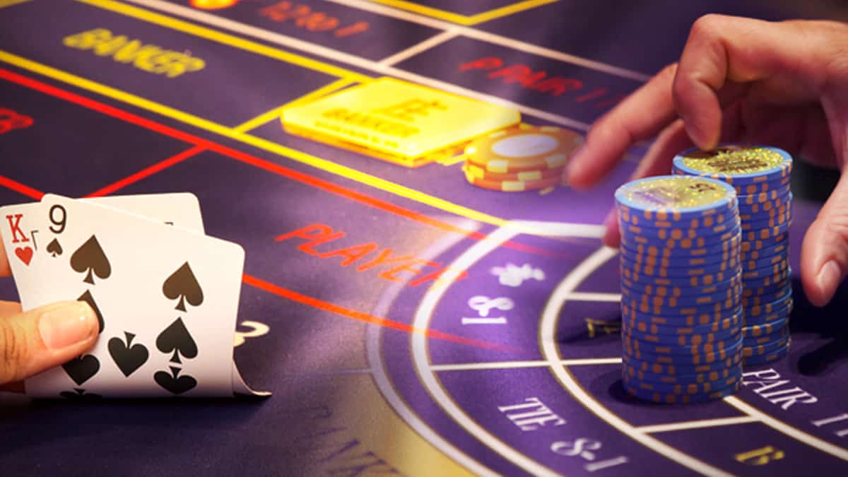 Phân tích chiều sâu trong các quy tắc tồn tại trong Baccarat