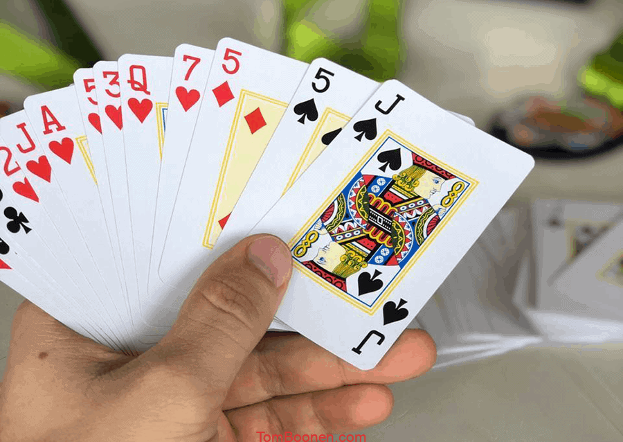 Sâm Lốc - Game bài phổ biến nhất nhì Việt Nam