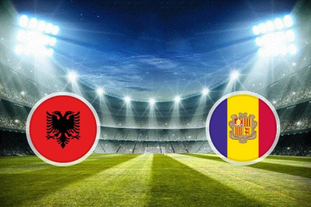 Soi kèo bóng đá 88FUN Albania vs Andorra, 02:45 - 16/11/2021