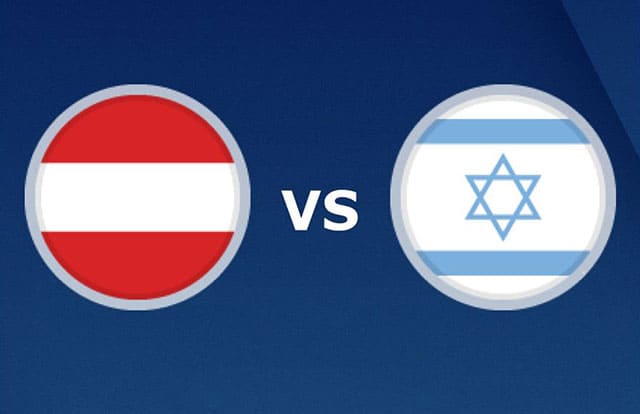 Soi kèo bóng đá 88FUN Áo vs Israel, 02:45 - 13/11/2021