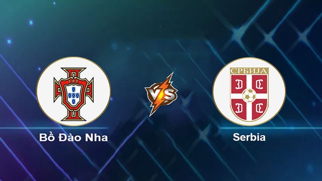 Soi kèo bóng đá 88FUN Bồ Đào Nha vs Serbia, 02:45 - 15/11/2021