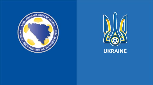 Soi kèo bóng đá 88FUN Bosnia vs Ukraine, 02:45 - 17/11/2021