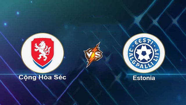 Soi kèo bóng đá 88FUN Cộng hòa Séc vs Estonia, 02:45 - 17/11/2021