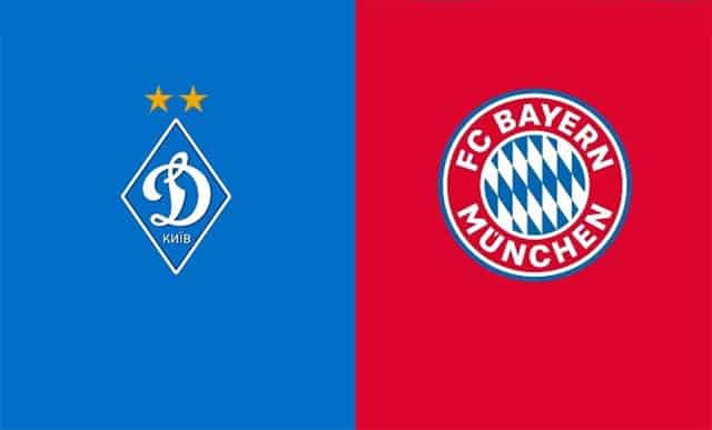 Soi kèo bóng đá 88FUN Dyn. Kyiv vs Bayern Munich, 00:45 – 24/11/2021