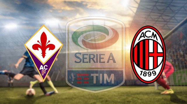 Soi kèo bóng đá 88FUN Fiorentina vs AC Milan, 02:45 - 21/11/2021