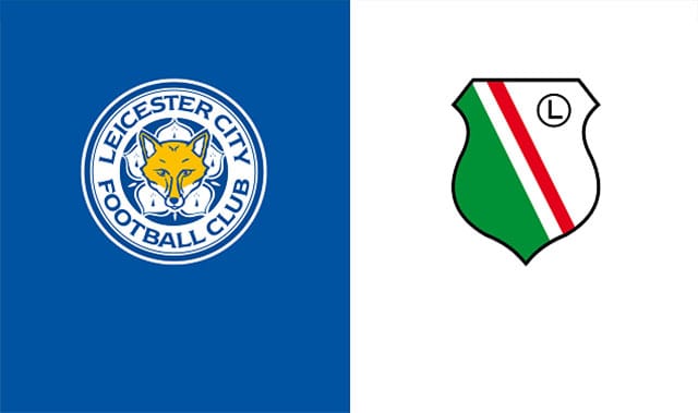 Soi kèo bóng đá 88FUN Leicester vs Legia, 03:00 – 26/11/2021