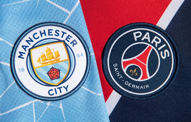 Soi kèo bóng đá 88FUN Manchester City vs Paris SG, 03:00 – 25/11/2021