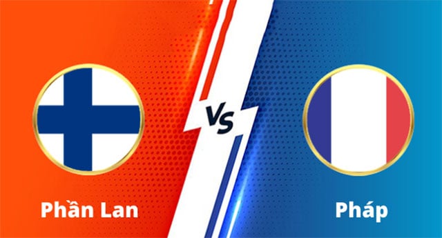 Soi kèo bóng đá 88FUN Phần Lan vs Pháp, 02:45 – 17/11/2021